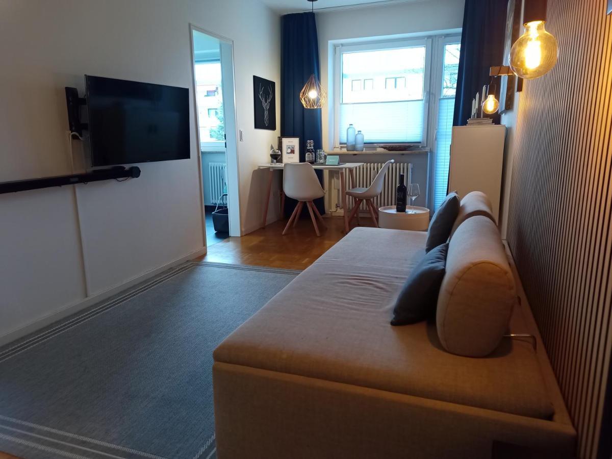 Cosy little apartment Munich Extérieur photo