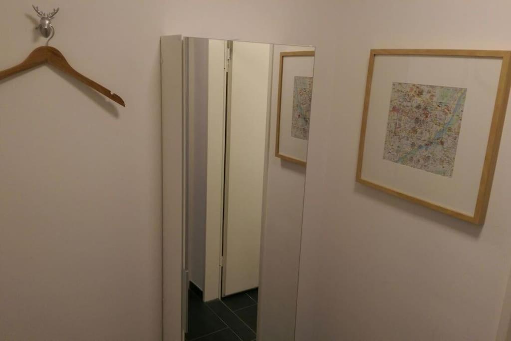 Cosy little apartment Munich Extérieur photo